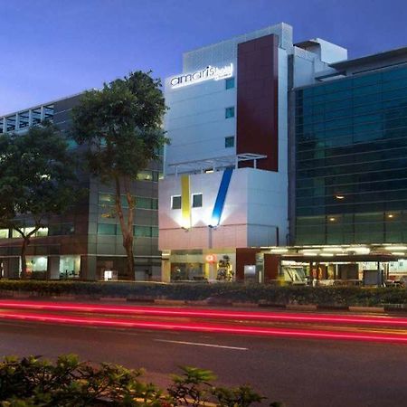 Amaris Hotel By Santika, Bugis - Singapore Exterior photo