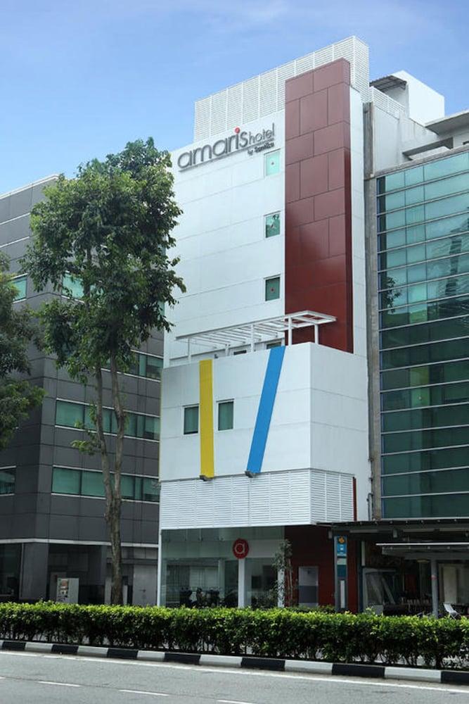 Amaris Hotel By Santika, Bugis - Singapore Exterior photo