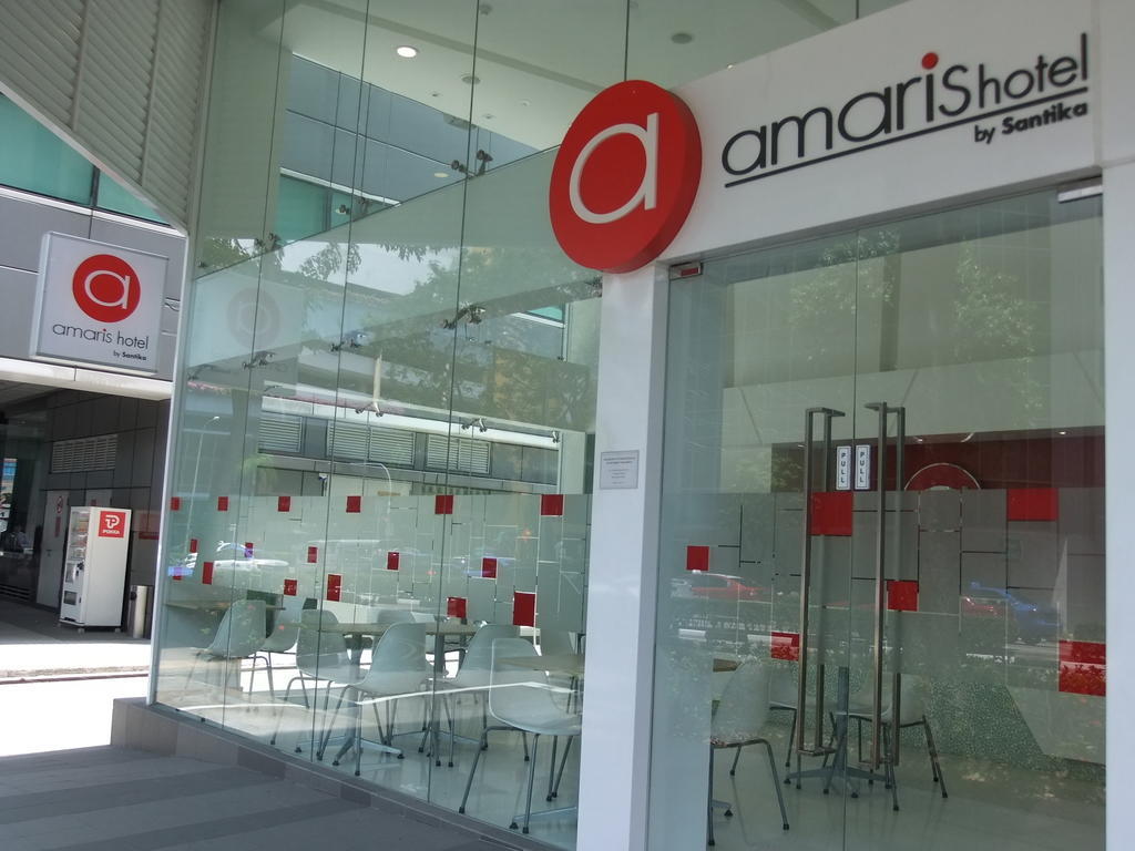 Amaris Hotel By Santika, Bugis - Singapore Exterior photo