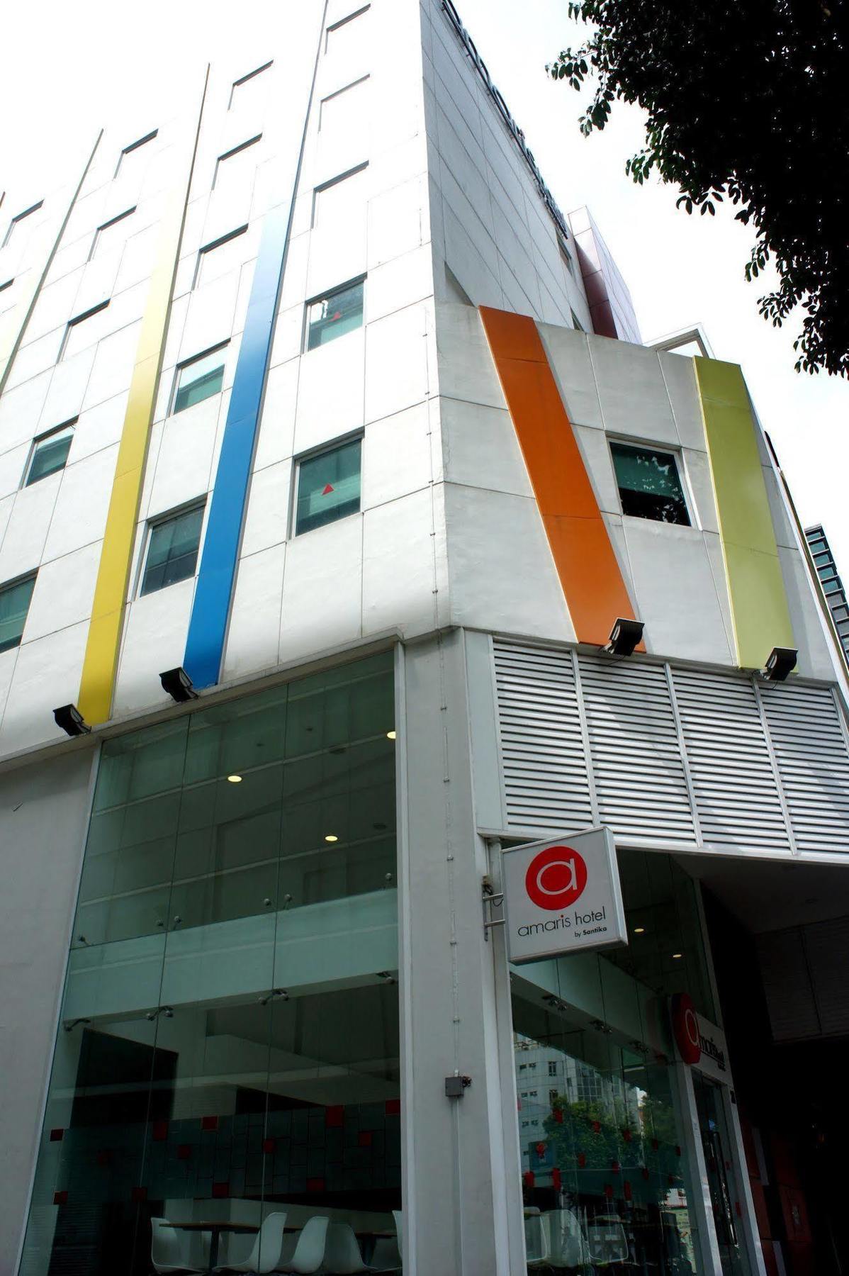 Amaris Hotel By Santika, Bugis - Singapore Exterior photo